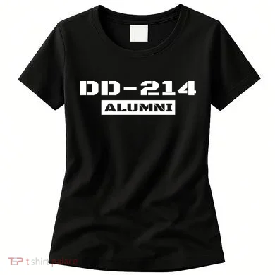 Dd 214 Alumni Women's T-Shirt
