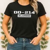 Dd 214 Alumni Women's T-Shirt thumb 2