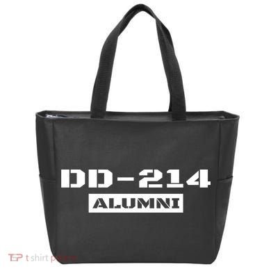 Dd 214 Alumni Tote Bag