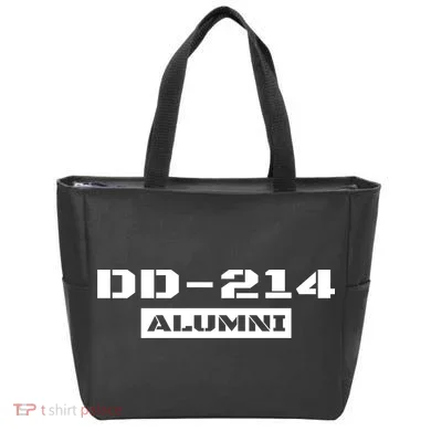 Dd 214 Alumni Tote Bag