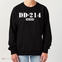 DD 214 Alumni Women's Sweatshirt thumb 0
