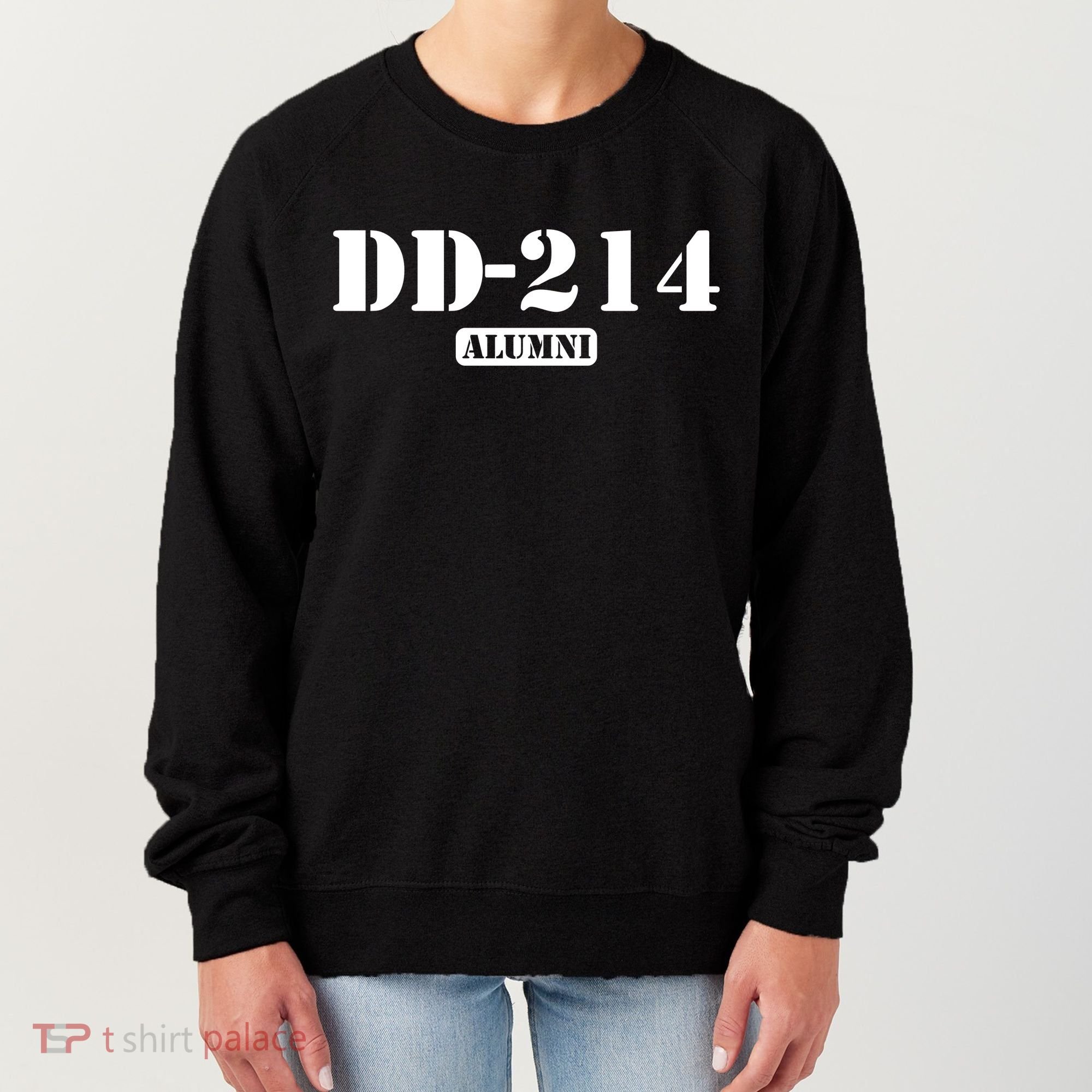 DD 214 Alumni Women's Sweatshirt