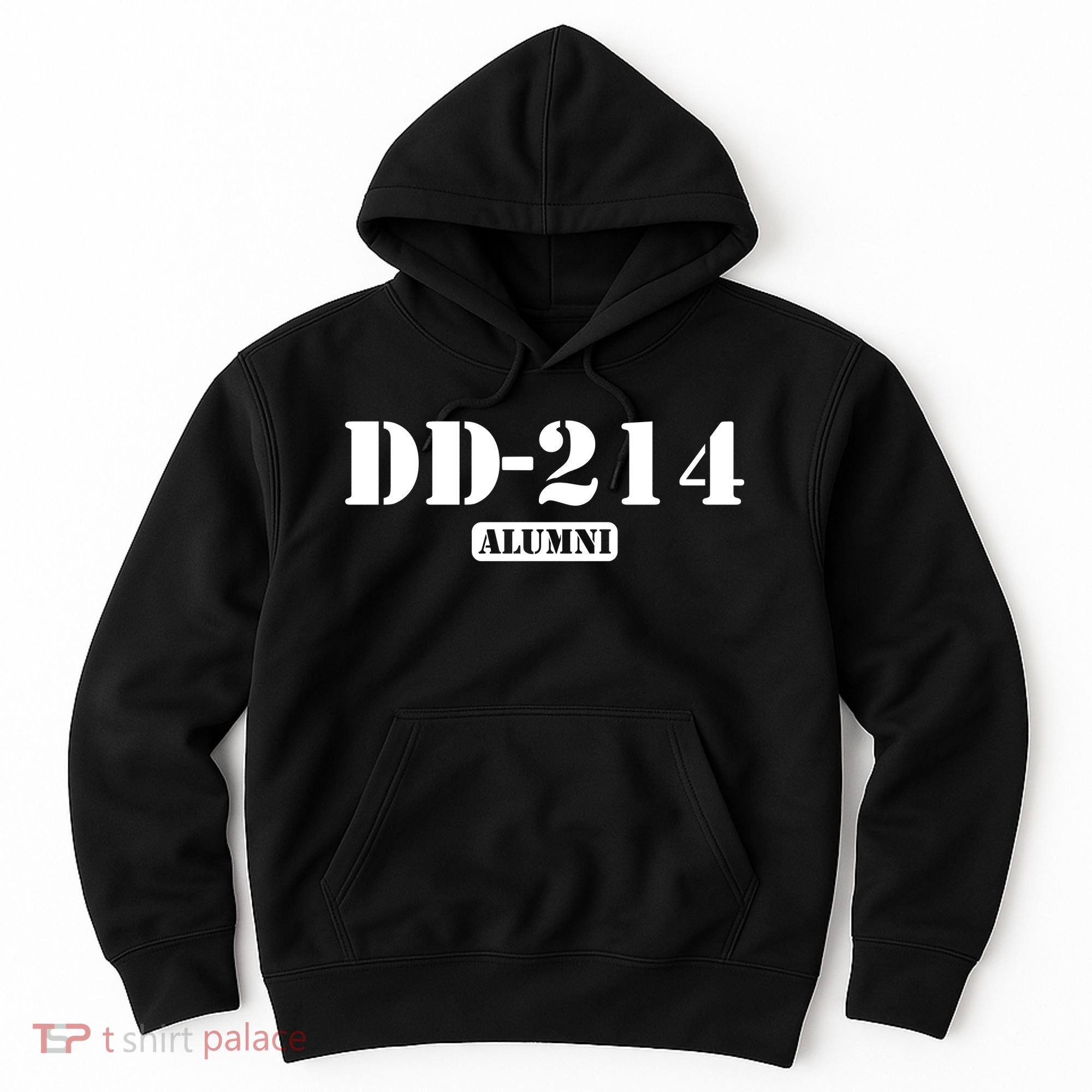 DD 214 Alumni Hoodie