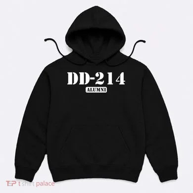DD 214 Alumni Hoodie