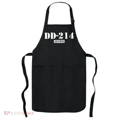 DD 214 Alumni Apron