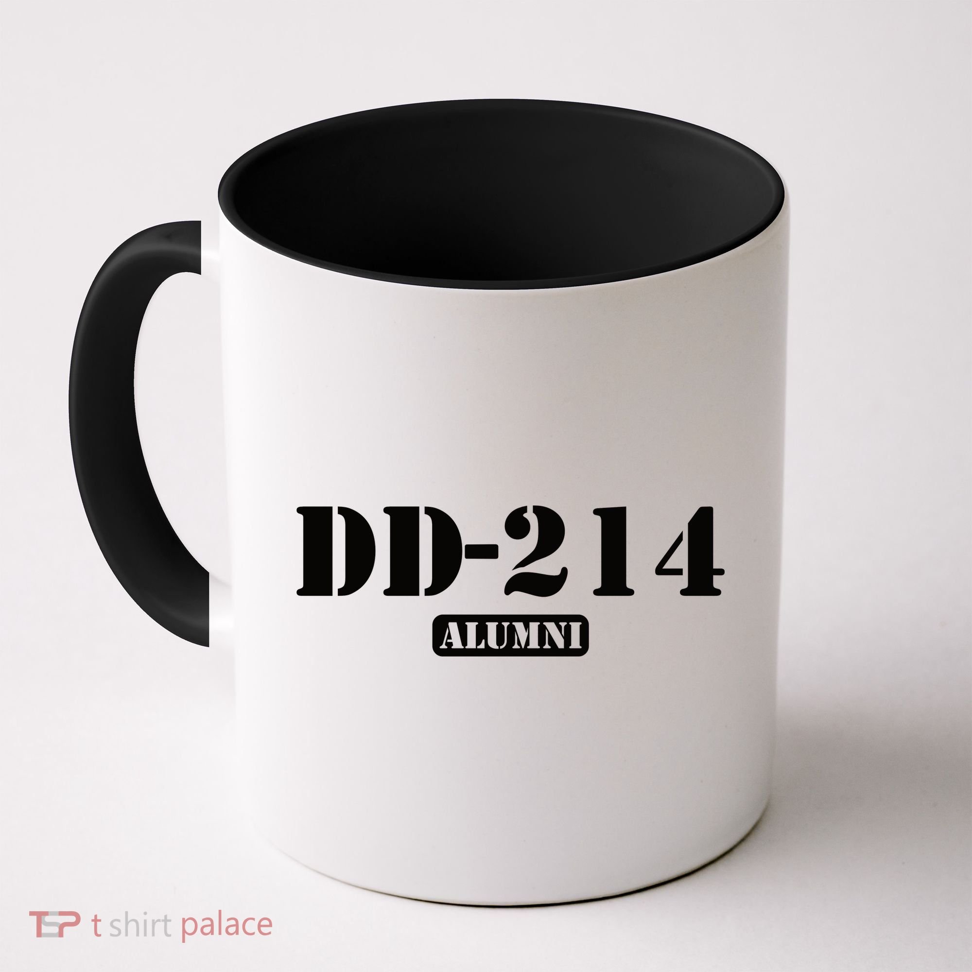 DD 214 Alumni Coffee Mug