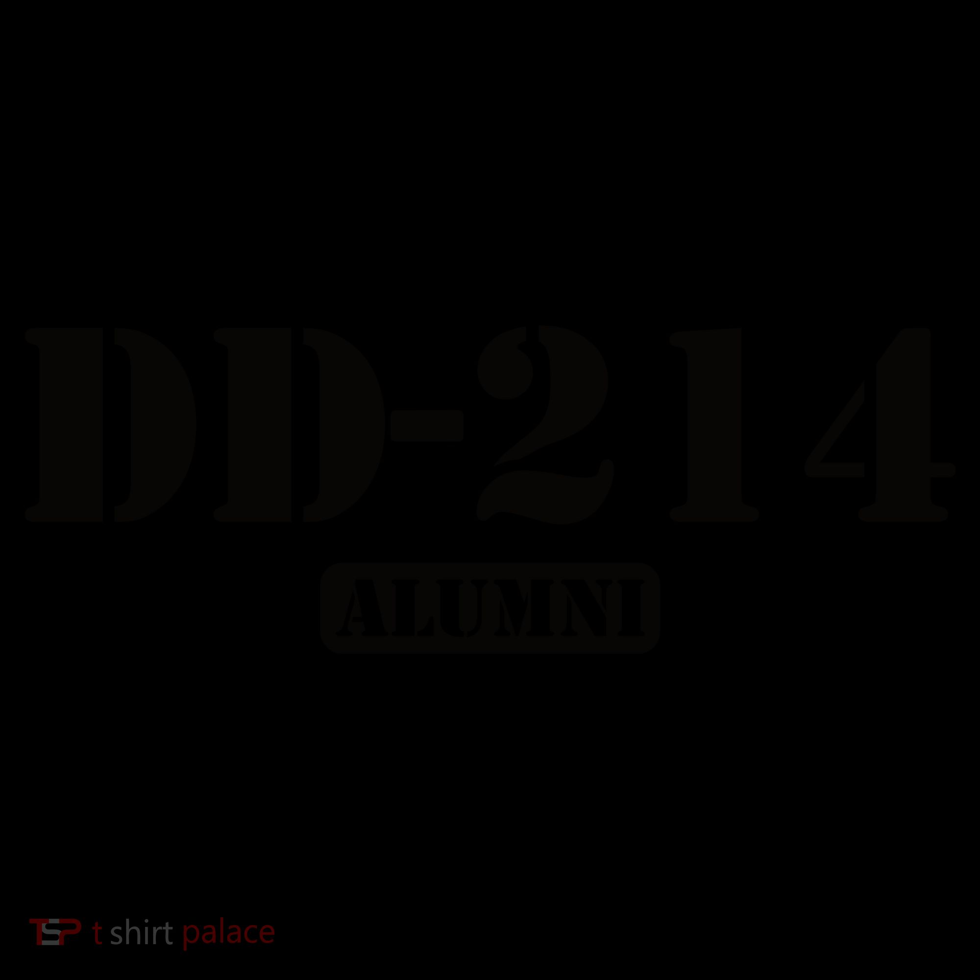 DD 214 Alumni Coffee Mug