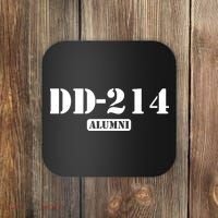 DD 214 Alumni Coaster thumb 0