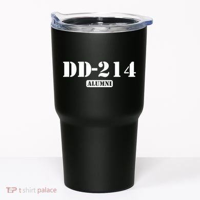 DD 214 Alumni Tumbler