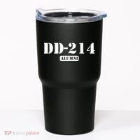 DD 214 Alumni Tumbler thumb 0