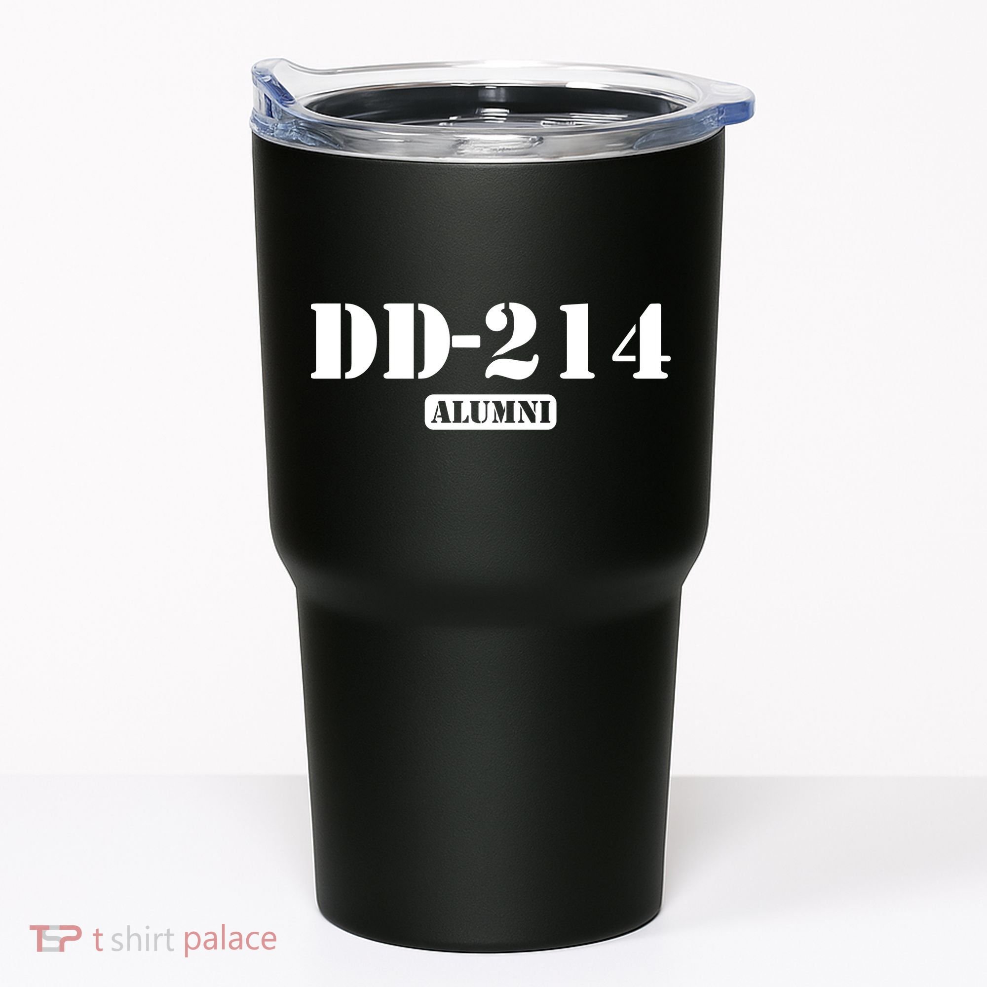 DD 214 Alumni Tumbler
