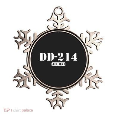 DD 214 Alumni Ornament
