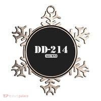 DD 214 Alumni Ornament thumb 0