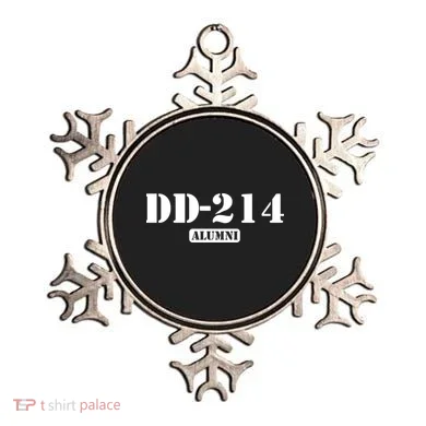 DD 214 Alumni Ornament