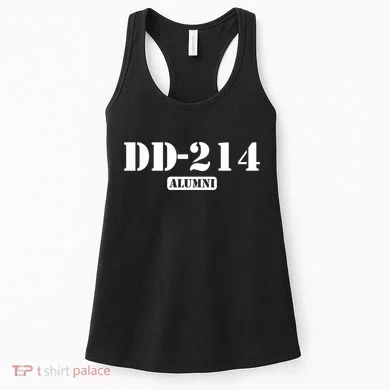 DD 214 Alumni Women's Tank Top