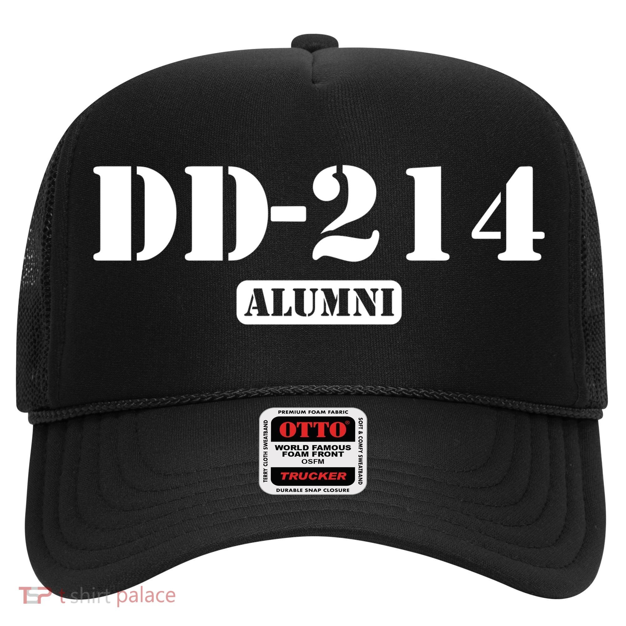 DD 214 Alumni Hat