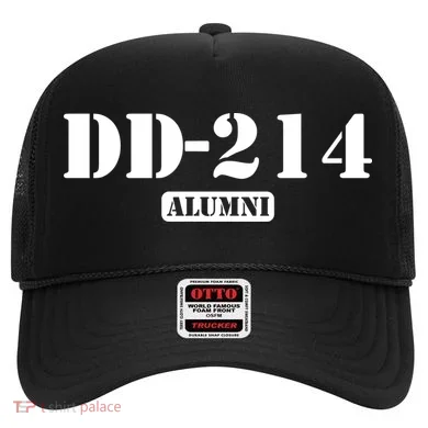 DD 214 Alumni Hat
