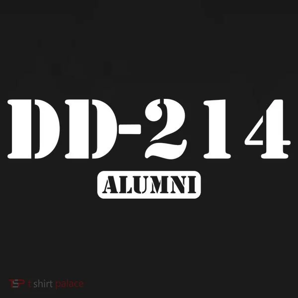 DD 214 Alumni Toddler Hoodie
