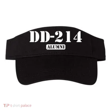 DD 214 Alumni Visor