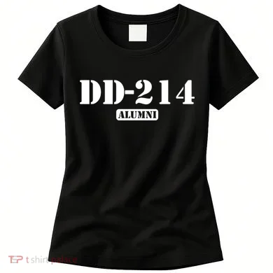 DD 214 Alumni Women's T-Shirt