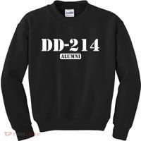 DD 214 Alumni Kids Sweatshirt thumb 0
