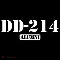 DD 214 Alumni Kids Long Sleeve Shirt thumb 2