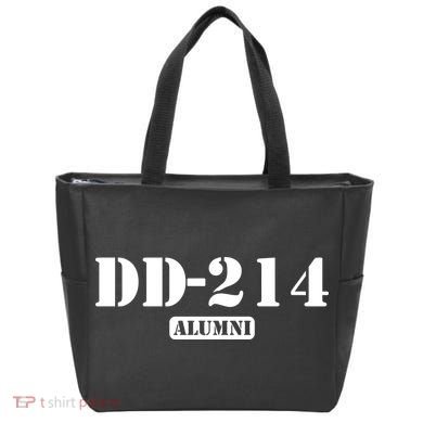DD 214 Alumni Tote Bag