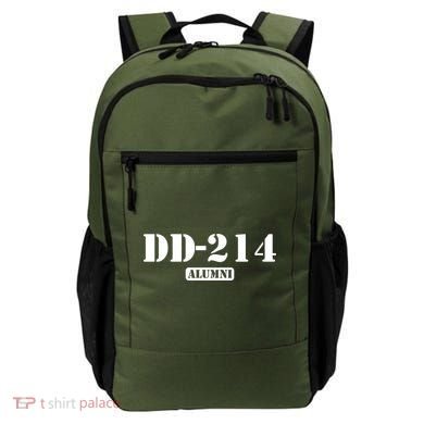 DD 214 Alumni Backpack