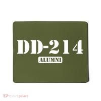 DD 214 Alumni Mousepad thumb 0