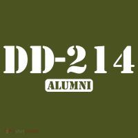 DD 214 Alumni Mousepad thumb 1