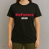 Defuture 2028 T-Shirt thumb 4