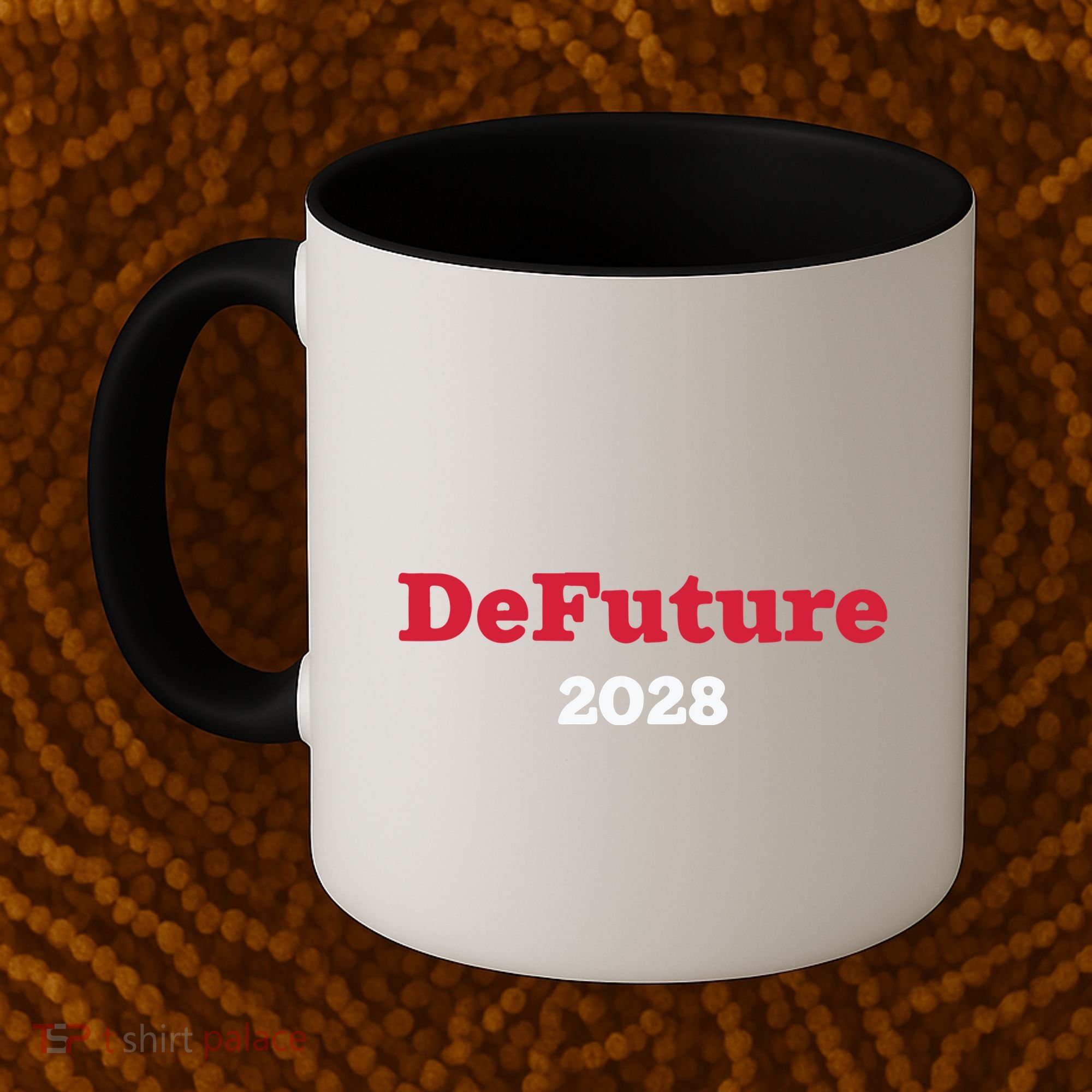 Defuture 2028 Coffee Mug