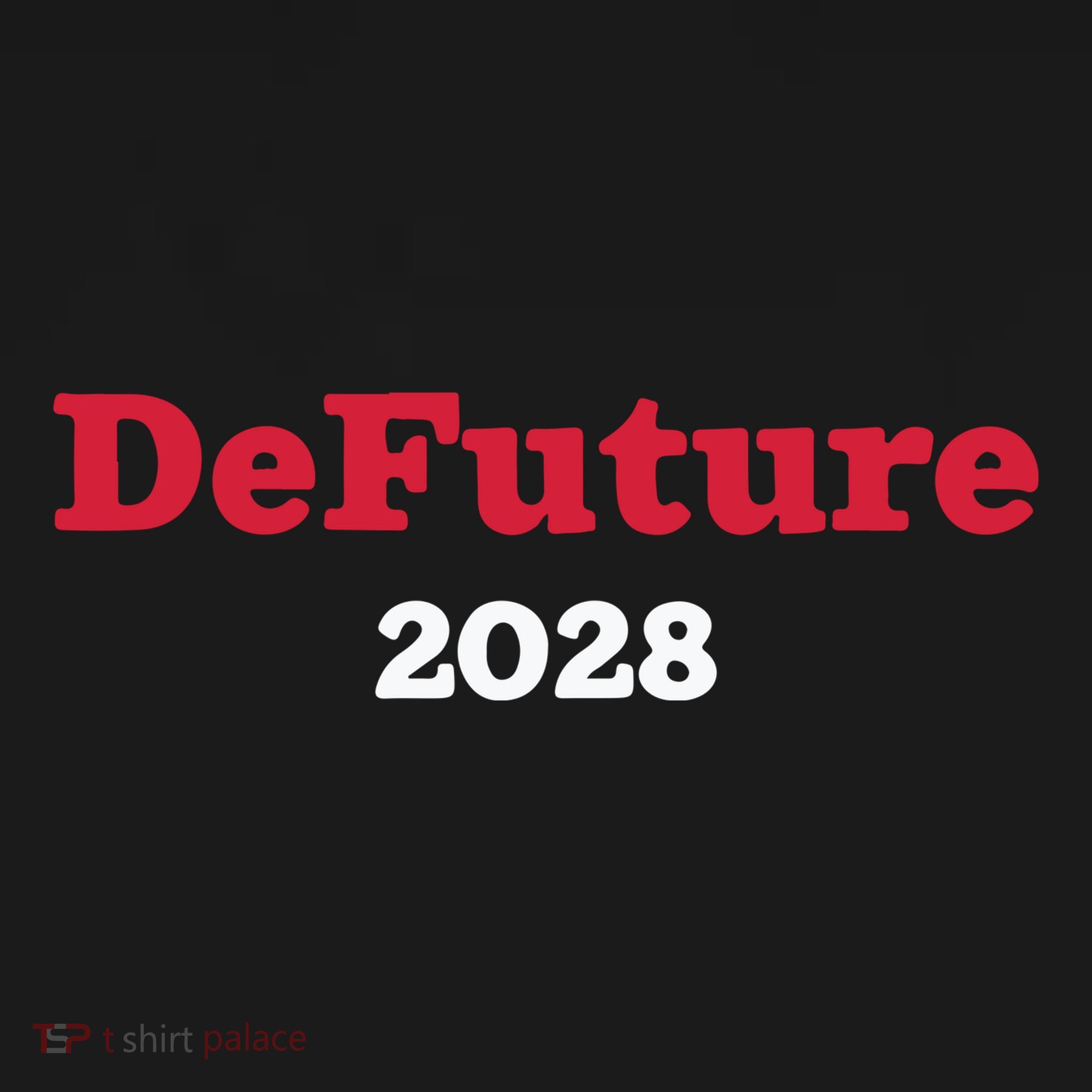 Defuture 2028 Ornament