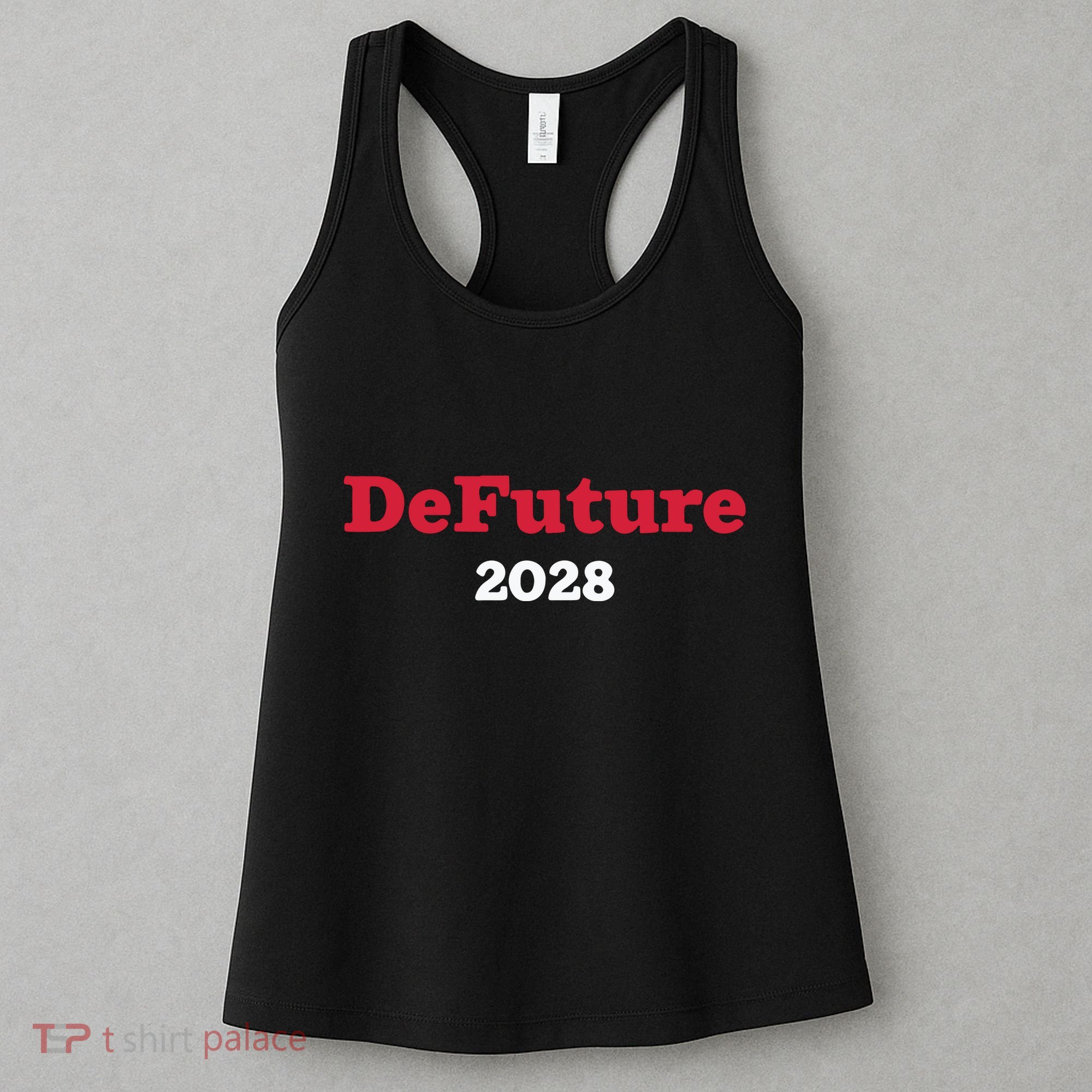 Defuture 2028 Women's Tank Top