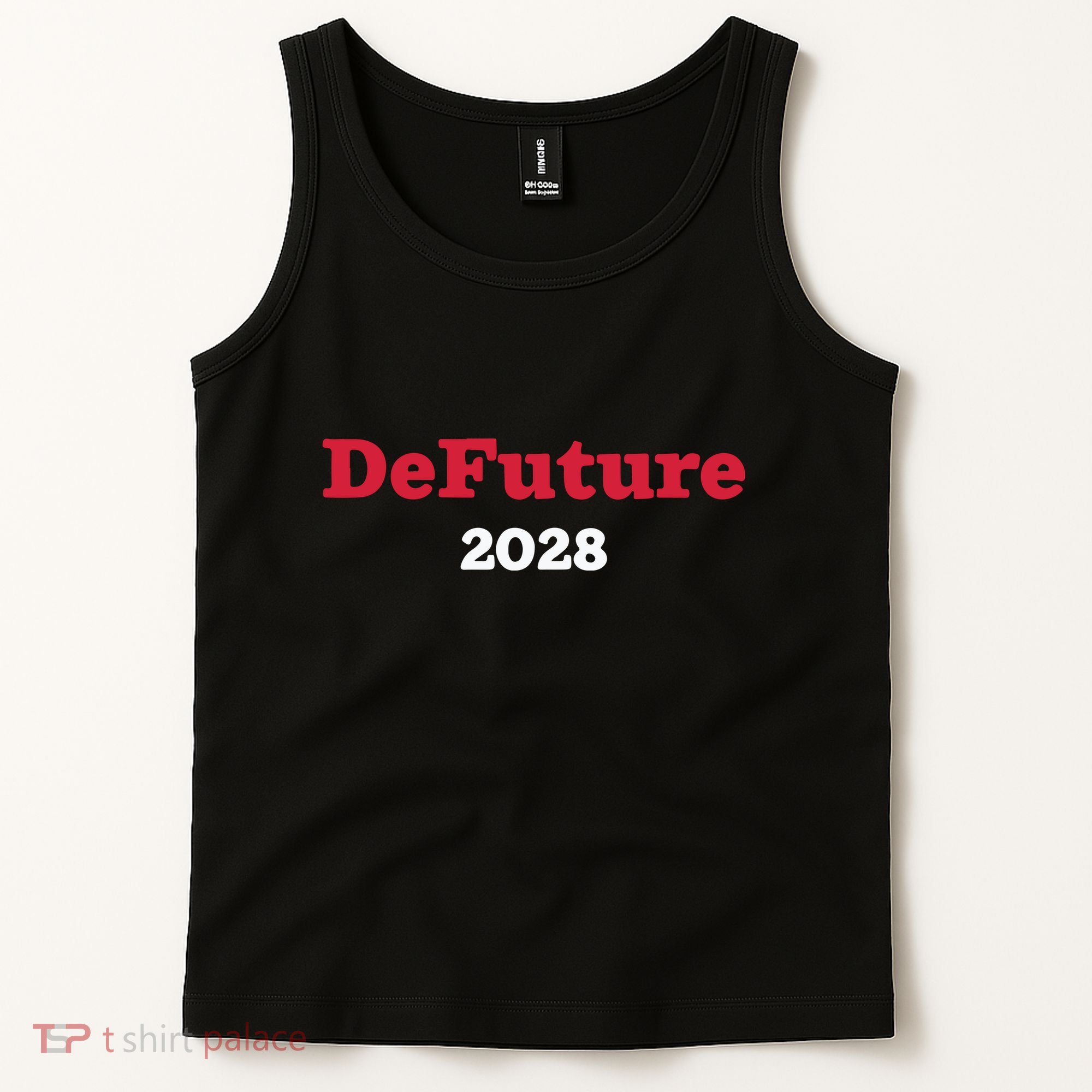 Defuture 2028 Tank Top