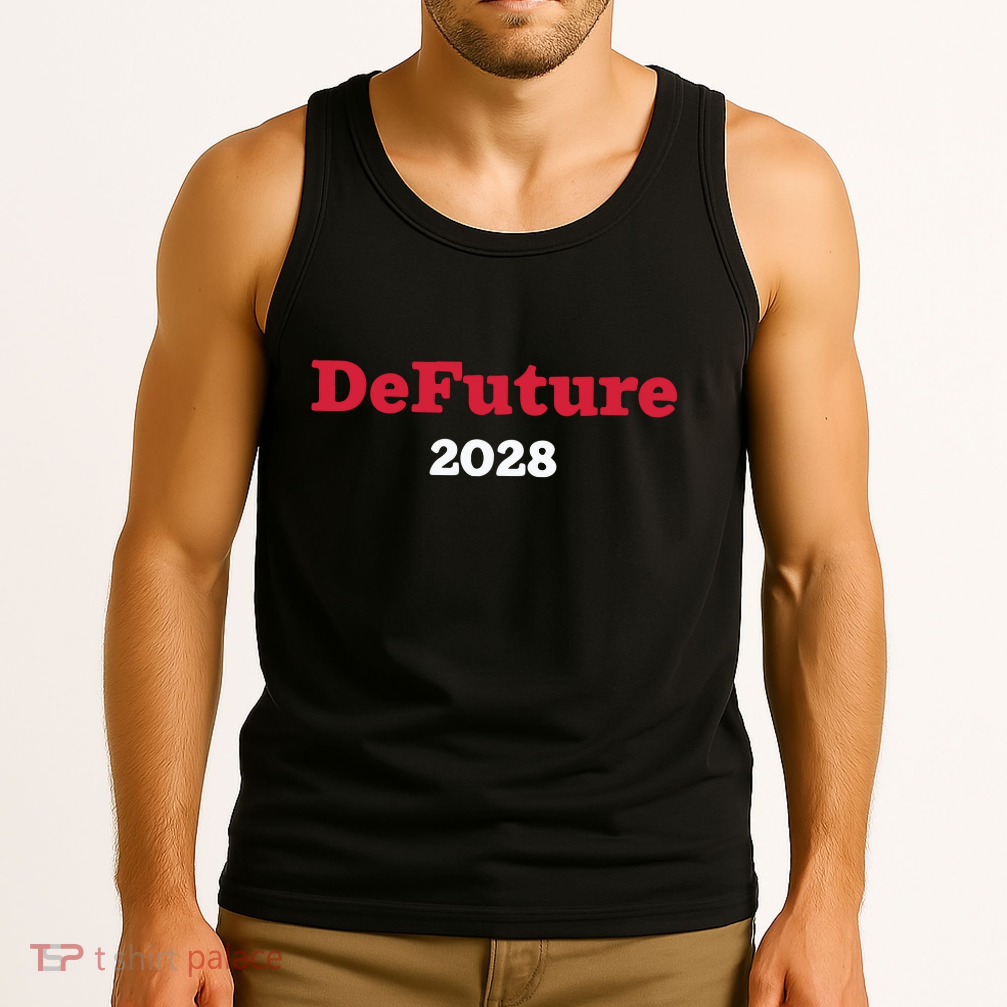 Defuture 2028 Tank Top