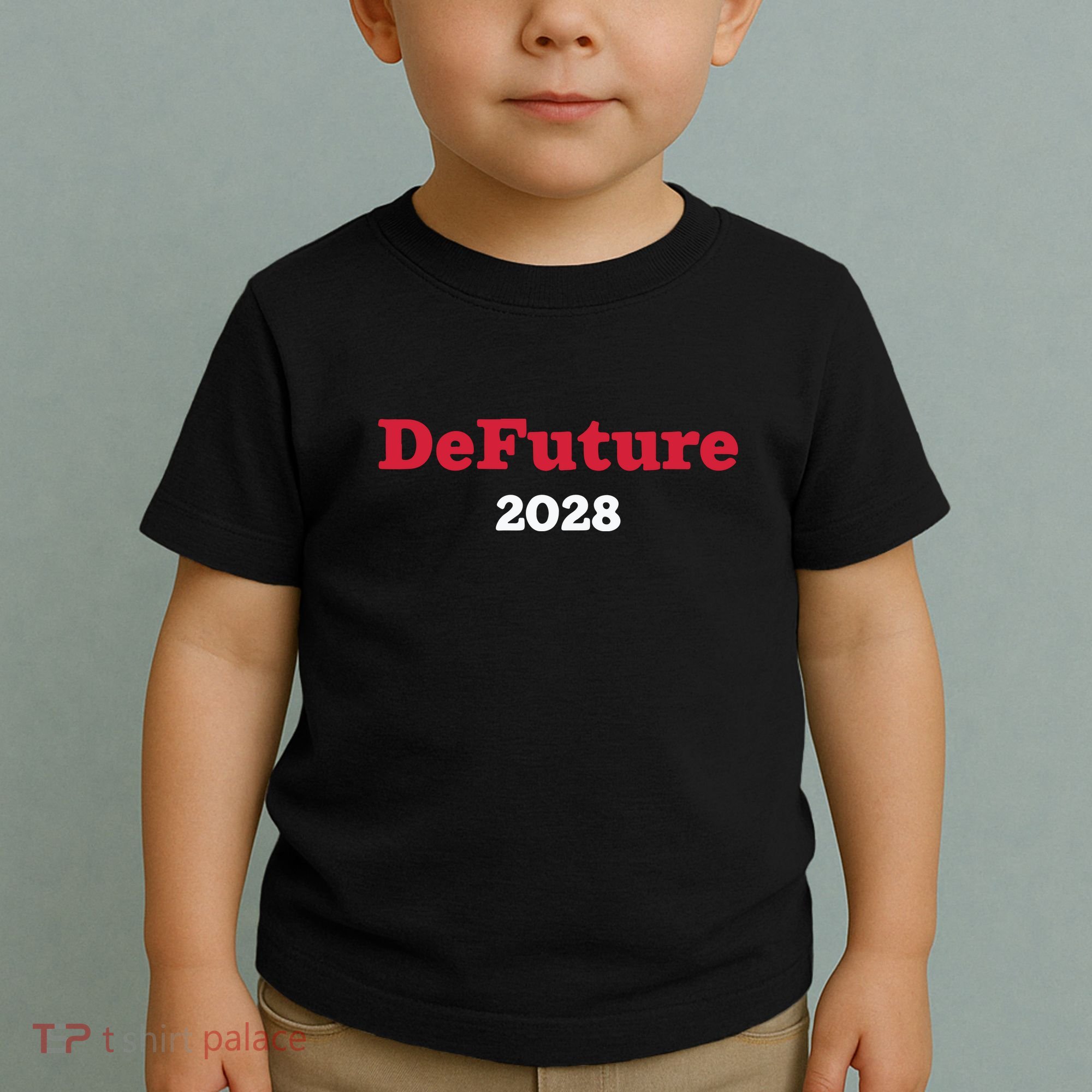 Defuture 2028 Toddler T-Shirt