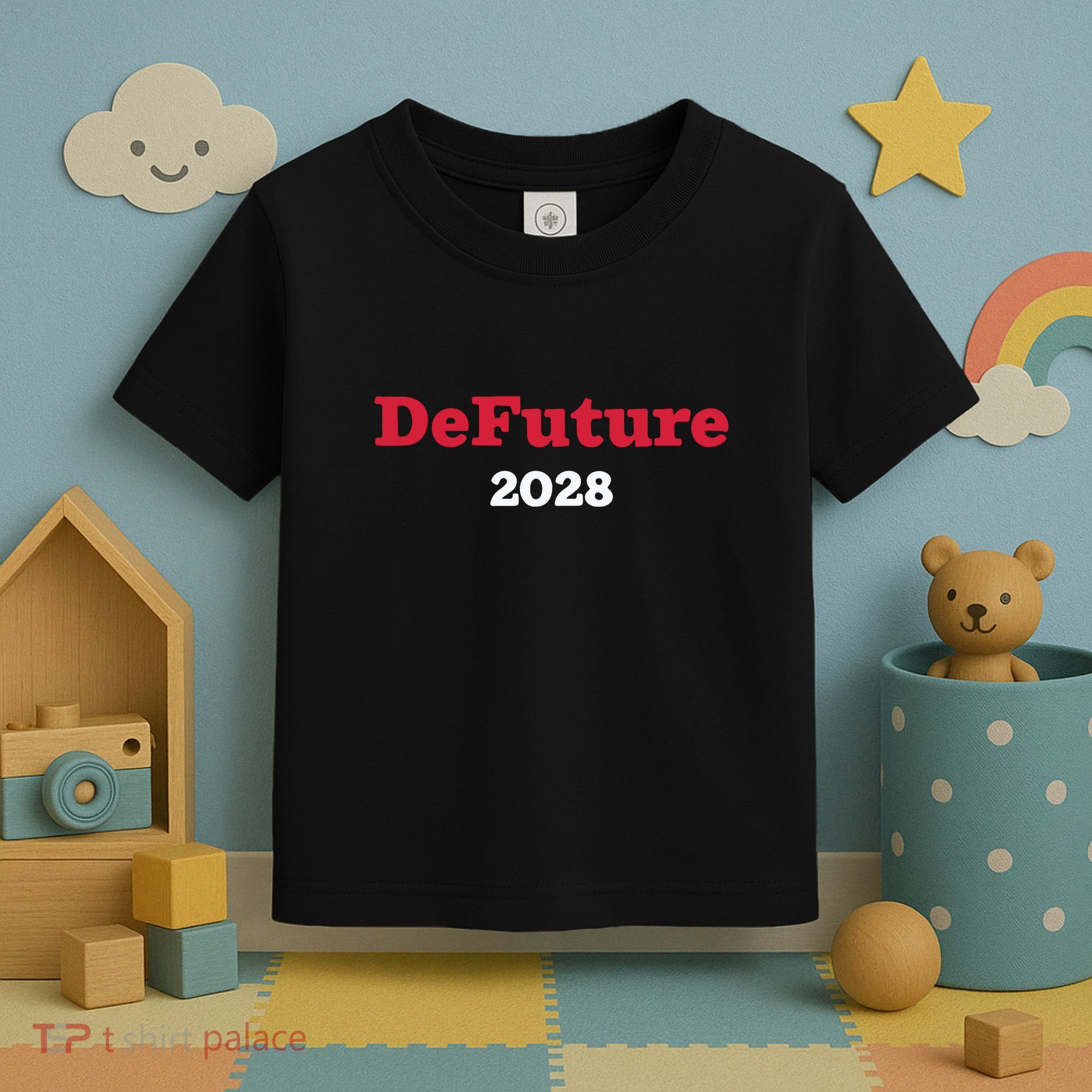 Defuture 2028 Toddler T-Shirt