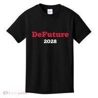 Defuture 2028 Kids T-Shirt thumb 0