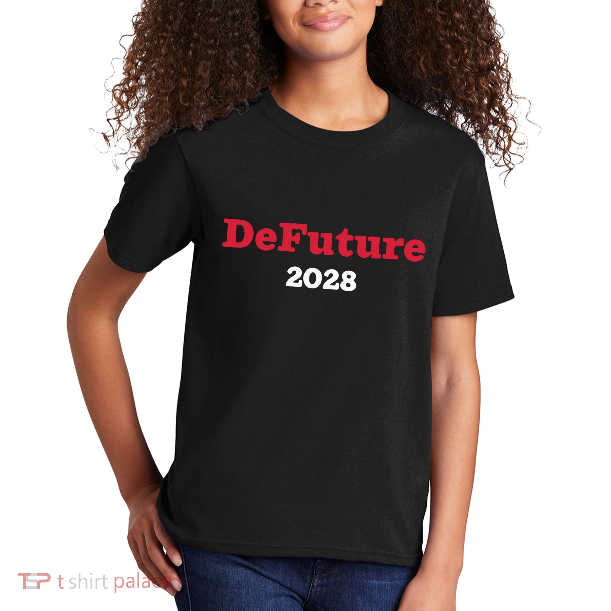 Defuture 2028 Kids T-Shirt