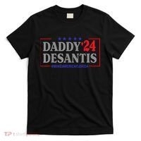 Daddy 2024 Desantis Make America Florida T-Shirt thumb 0