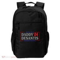Daddy 2024 Desantis Make America Florida Backpack thumb 0