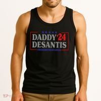 Daddy 2024 Desantis Make America Florida Tank Top thumb 3