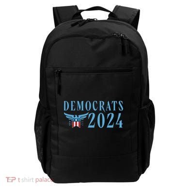Democrats 2024 Election Logo Backpack
