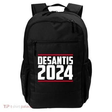DeSantis 2024 Election Backpack