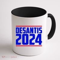 DeSantis 2024 Election Coffee Mug thumb 1