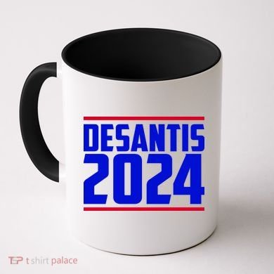DeSantis 2024 Election Coffee Mug