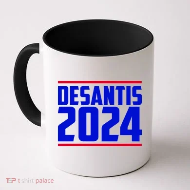 DeSantis 2024 Election Coffee Mug