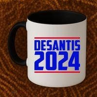 DeSantis 2024 Election Coffee Mug thumb 2