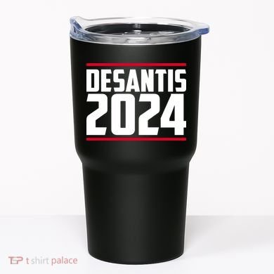 DeSantis 2024 Election Tumbler
